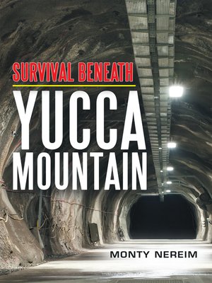 cover image of Survival Beneath Yucca Mountain